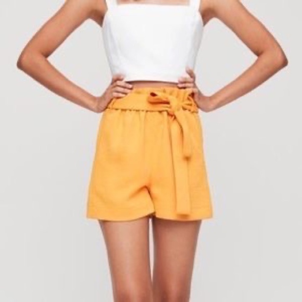 Wilfred size 0 shorts